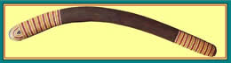 Ceremonial Boomerang